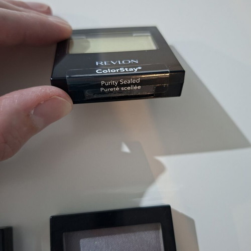 Revlon eyeshadows set of 4 new, sealed