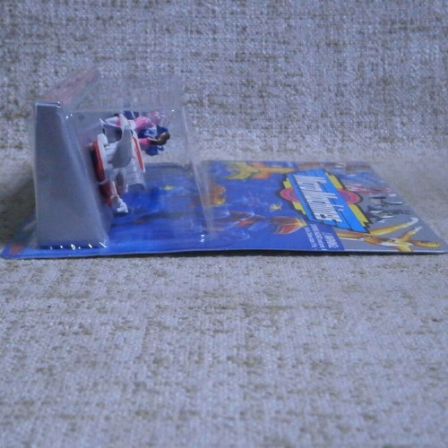 Power Rangers Micromachines Pink Ranger Galoob new sealed