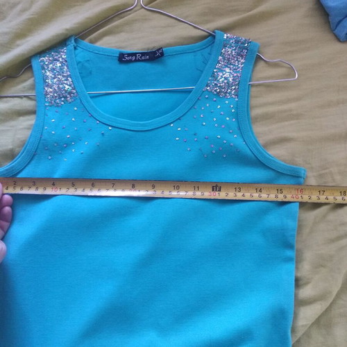 Girls T-shirts (2 pieces)