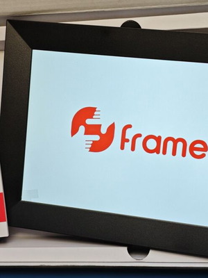 Ψηφιακή κορνίζα Frameo 10,1" WiFi IPS 32GB καινούργια