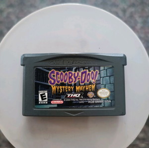 Scooby-Doo! Mystery Mayhem