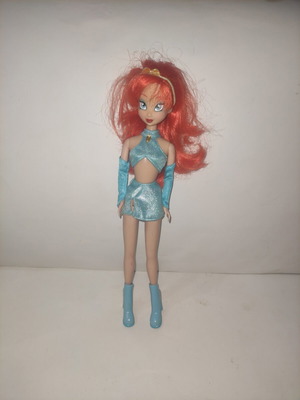 Winx Club Bloom doll 2004 32 cm like new
