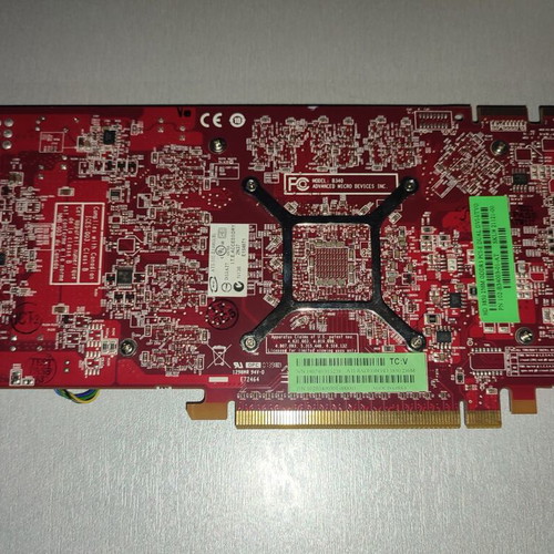 ATI HD3850 PCI-e 256MB DDR3 graphics card