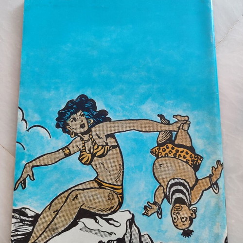 Koloumpra 11 used comic book