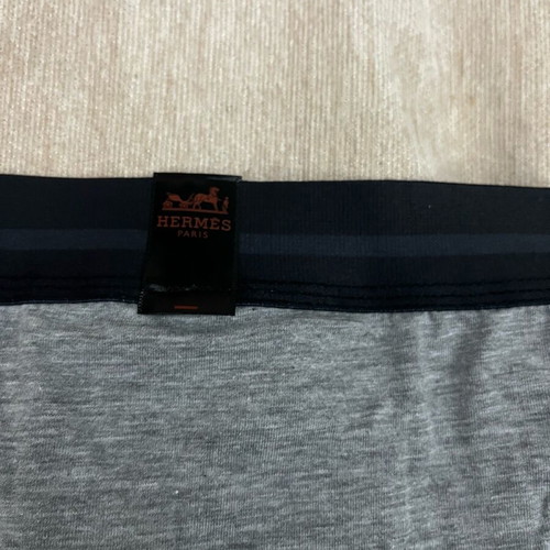 Hermes boxer set 3 pieces new, size L with box
