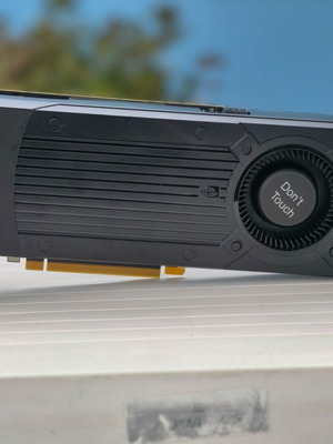 NVIDIA GeForce GTX 1060 3 GB μεταχειρισμένη