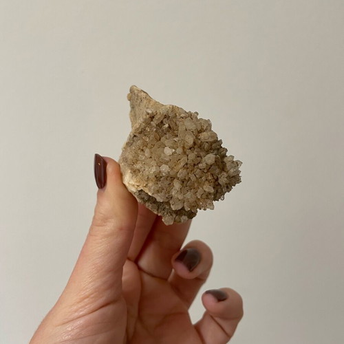 White quartz from Samothraki new