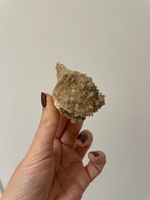 White quartz from Samothraki new