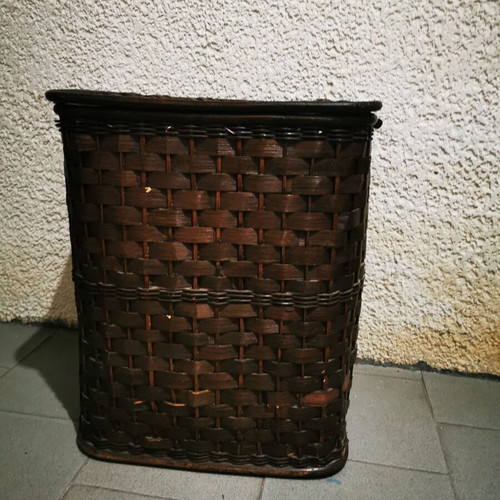 Clothes Storage Furniture like new, dark brown, 49x33.5x59 cm