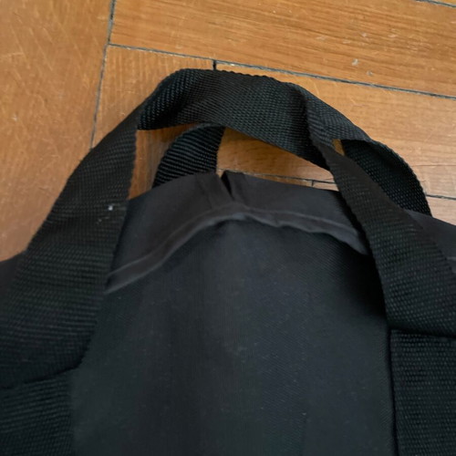 Hugo Boss suit and coat garment bag like new, black, XXL