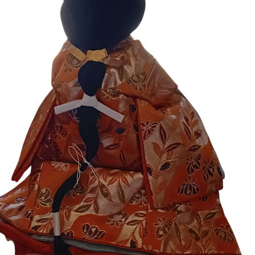 Hina Doll like new, traditional Japanese festival decoration