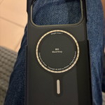 Pitaka iPhone 17 Pro case almost unused