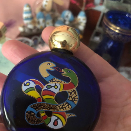 Niki de Saint Phalle Eau de Parfum 30 ml like new, collectible
