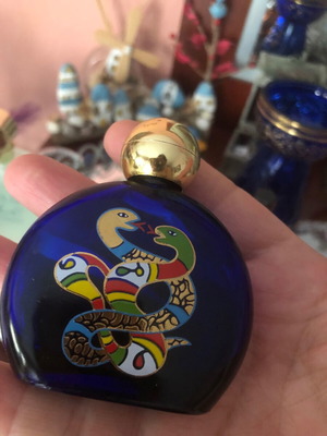 Niki de Saint Phalle Eau de Parfum 30 ml like new, collectible