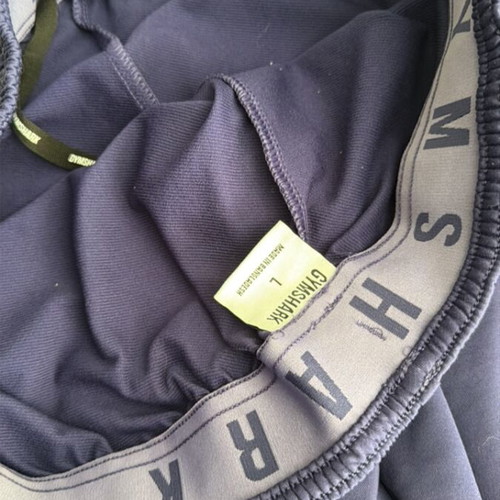 Gymshark tracksuit purple like new