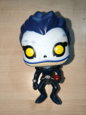 Ryuk #217 Pop! Vinyl Death Note used without box