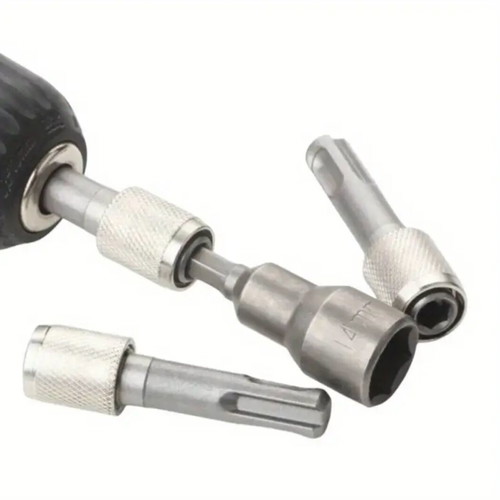 Sds-plus adapter new for drills and digging tools
