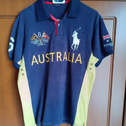 Polo Ralph Lauren men's polo shirt XL used