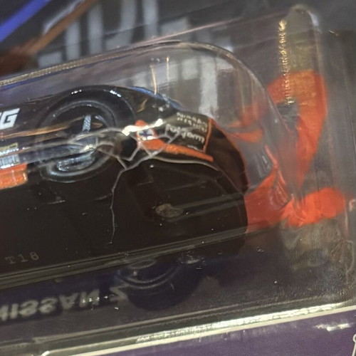 Hot Wheels Premium 2023 Nissan Z Forsberg Slide Street 2 sealed blister