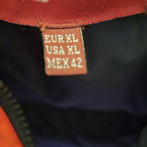Zara sleeveless hooded vest like new, red, XL