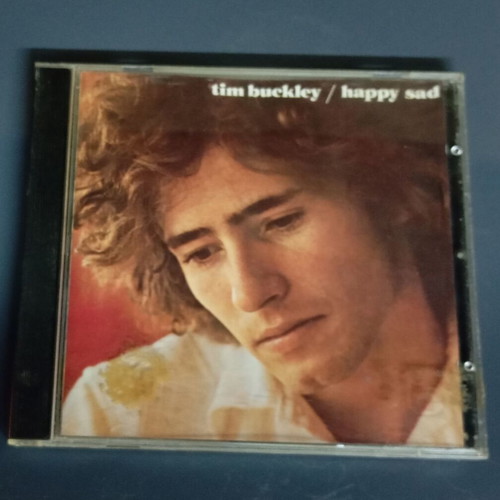 Tim Buckley Happy End CD used, rock