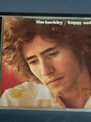 Tim Buckley Happy End CD used, rock