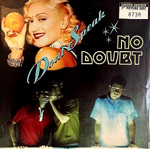 No Doubt Dont Speak Βινύλιο Limited edition 7'' Picture disk Numbered