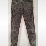 PinUp denim pants used, grey, size M