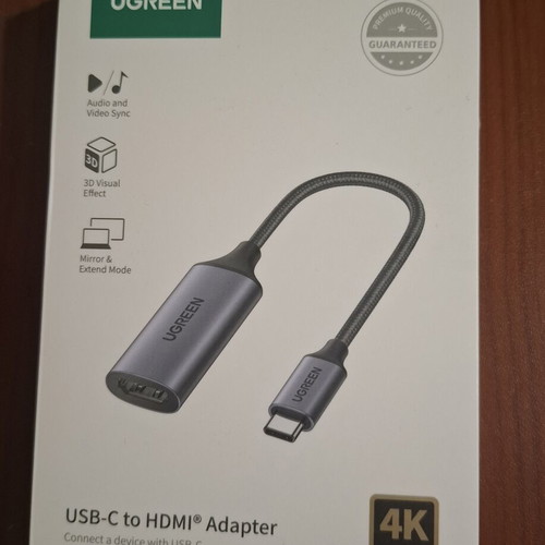 Usb-C to HDMI adapter new