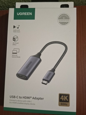 Usb-C to HDMI adapter new