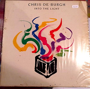 Chris de burgh - Into the light