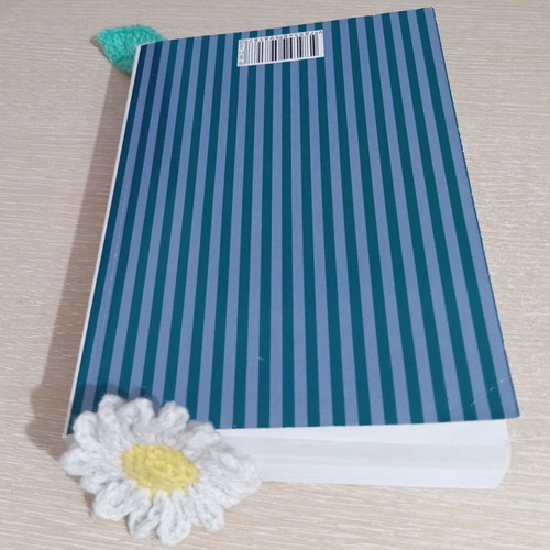 Handmade knitted bookmarks new