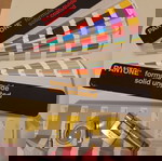  Pantone Σκαλιέρα Εκτύπωσης Offset
