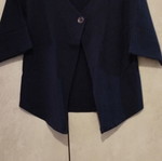 Jacket new, size medium, blue