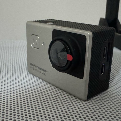 EasyPix Goxtreme Vision+ Action Camera 4K Ultra HD like new