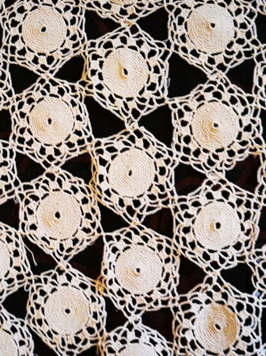 Handmade table linen new