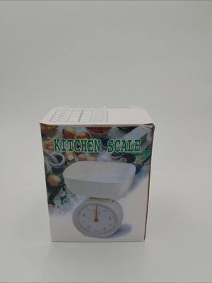 Analog kitchen scale 5kg new