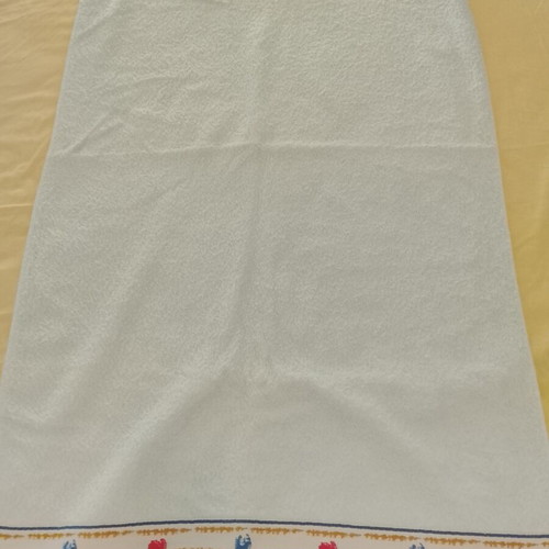 Bath towel 65x135 cm