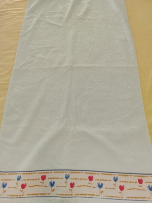 Bath towel 65x135 cm