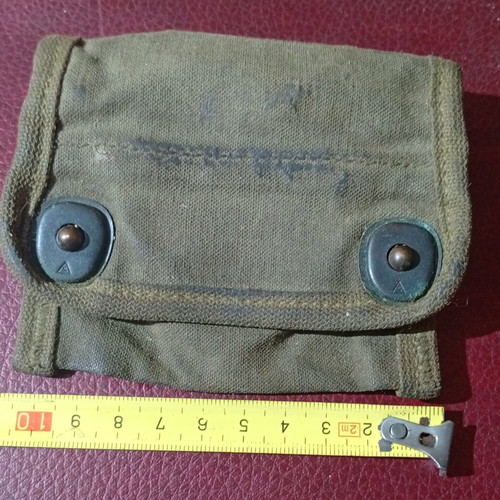 WWII compass case