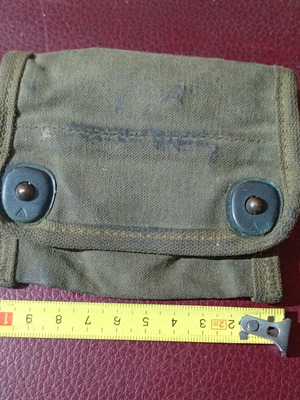 WWII compass case