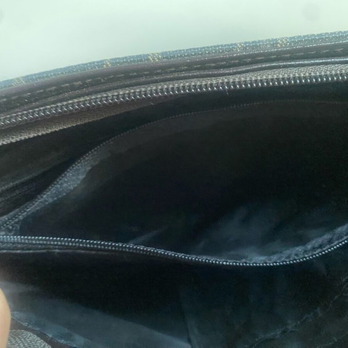Shoulder bag like new, brown, women's
