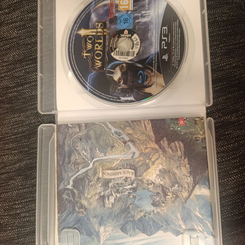 Two Worlds II PS3 game
