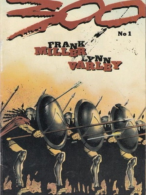 300 used complete series of 5 issues