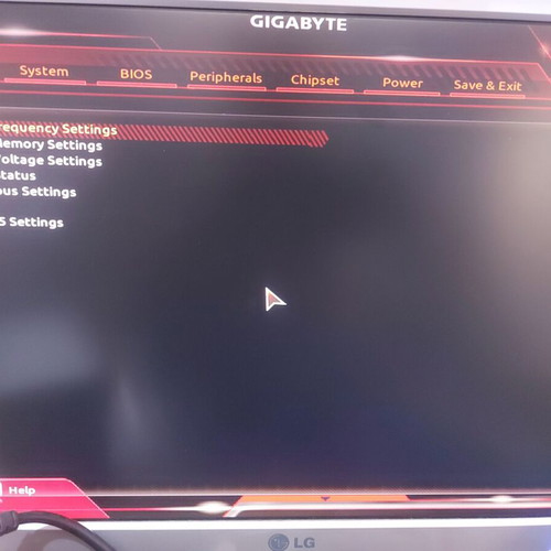 Gigabyte GA-H110M-H motherboard with Intel Core i3-7350K CPU