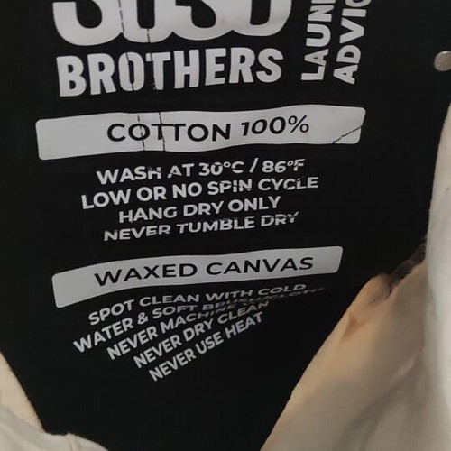 Soso Brothers Ecru Jeans size 34 like new