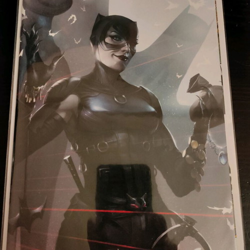 Batman vol. 3 #96 Variant Francesco Mattina Card Stock Cover new