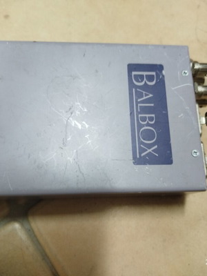 Di Balbox Aaem010 audio embedder used for SDI video