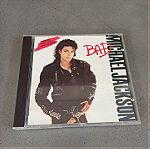  Michael Jackson - Bad [CD Album]