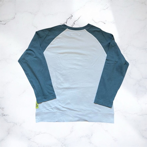 Zara kids long-sleeve shirt like new, size 140 cm, turquoise